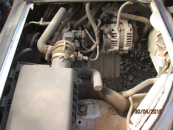  Chevrolet N300 2013    EN DESARME