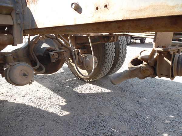  International 4700 1998    EN DESARME