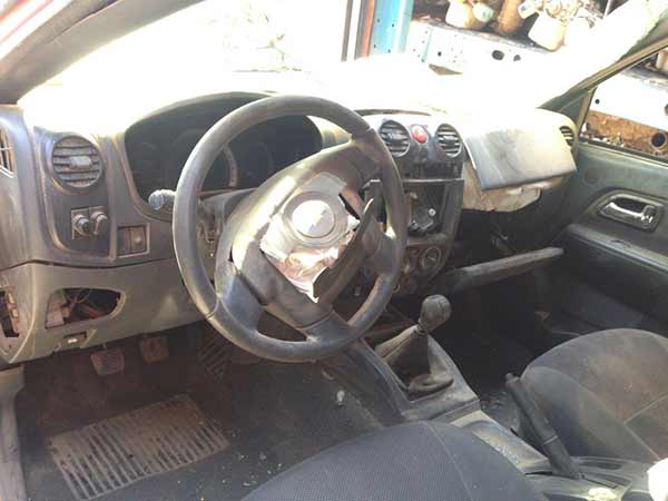  Chevrolet DMAX 2011    EN DESARME
