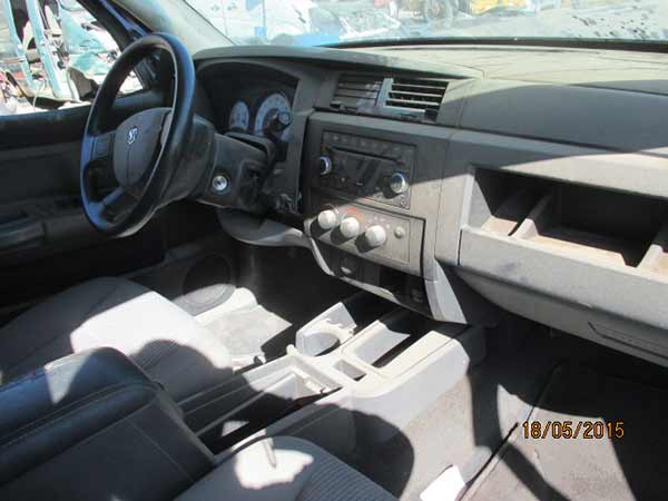  Dodge DAKOTA  2011    EN DESARME