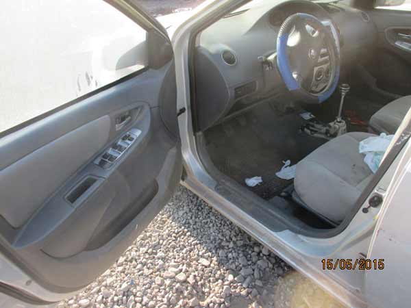  Geely MK 2009    EN DESARME