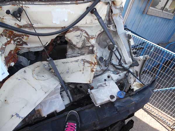  Hyundai H100 2008    EN DESARME