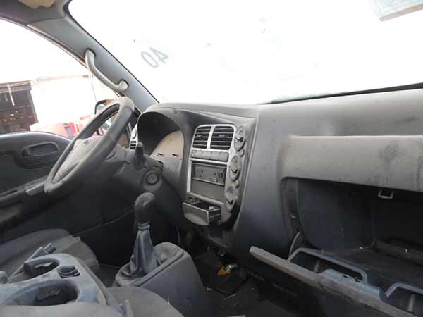  Kia FRONTIER 2010    EN DESARME