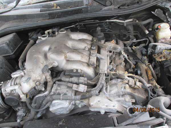  Kia SORENTO 2009    EN DESARME