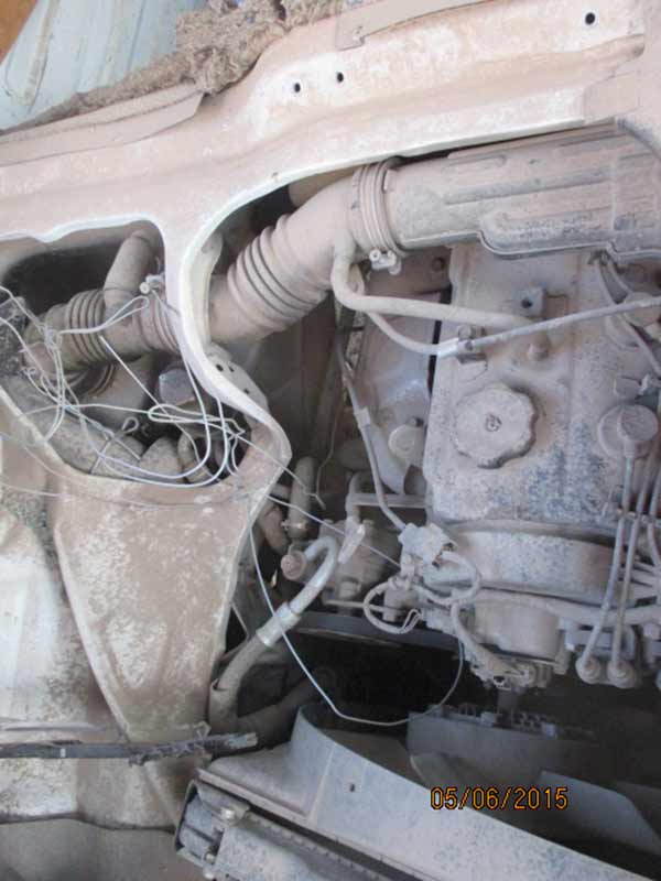 Mitsubishi L300 2012    EN DESARME
