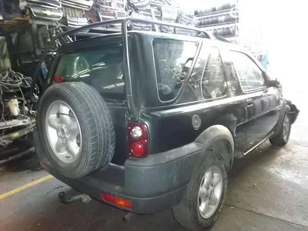 COMPUTADOR Land Rover Frrelander 2000  USADO  EN DESARME