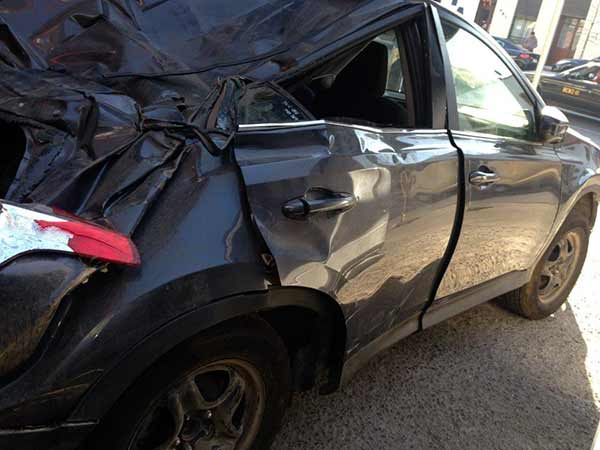  Toyota RAV4 2015    EN DESARME
