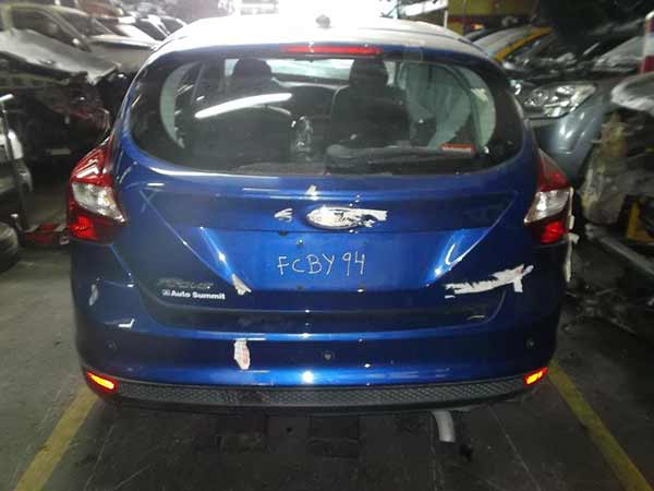  Ford FOCUS 2014    EN DESARME