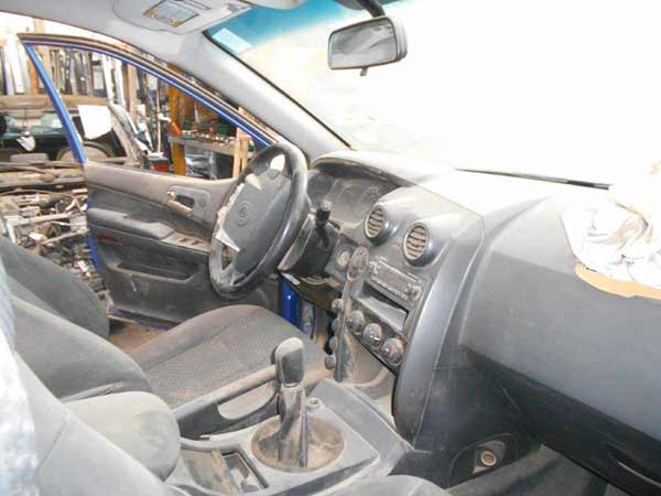  Ssangyong ACTYON 2007    EN DESARME