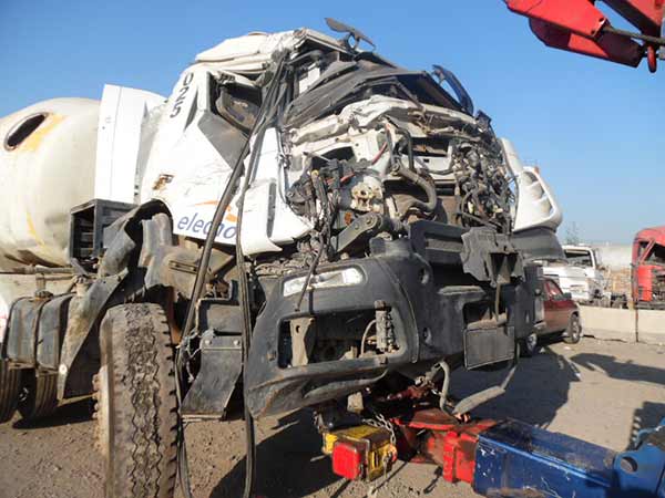  Iveco Trakker 2012    EN DESARME