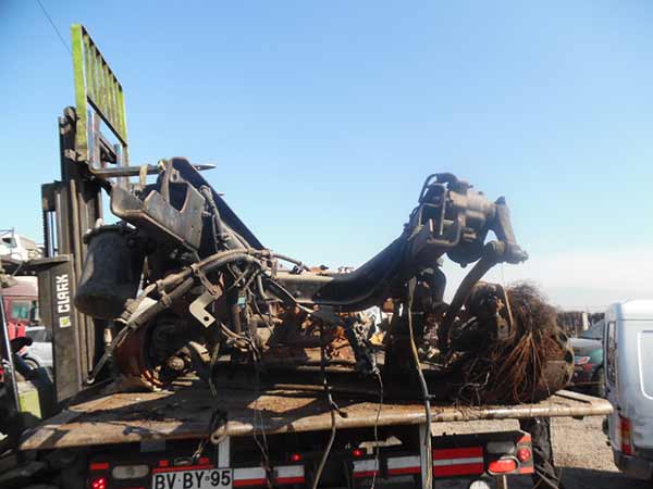  Freightliner CL120 2012    EN DESARME