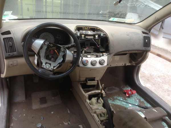 Hyundai ELANTRA 2008    EN DESARME