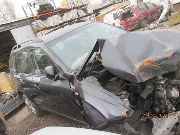  Subaru LEGACY 2009    EN DESARME