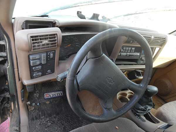  Chevrolet BLAZER 1997    EN DESARME