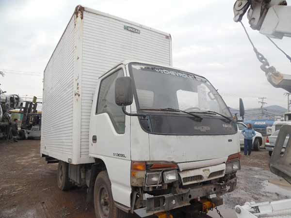  Chevrolet NKR 1999    EN DESARME