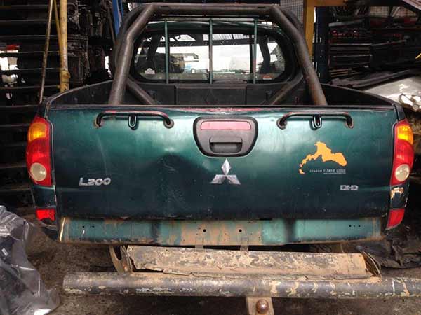  Mitsubishi L200 2008    EN DESARME