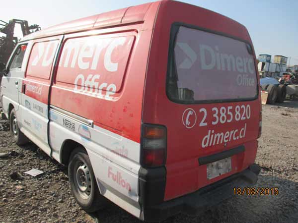  Mitsubishi L300 2006    EN DESARME