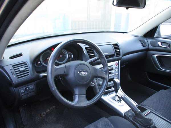  Subaru LEGACY 2006    EN DESARME