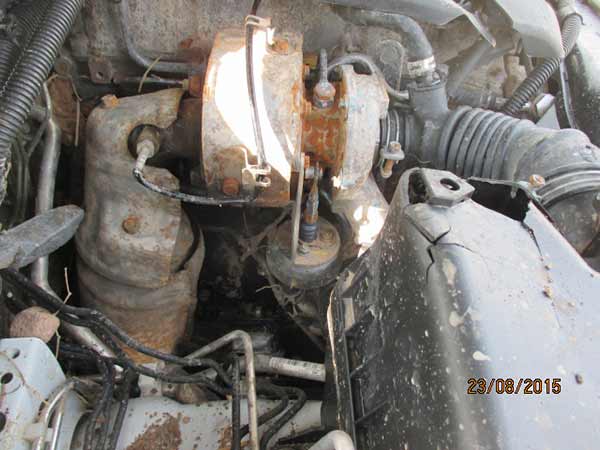  Mitsubishi L200 2014    EN DESARME