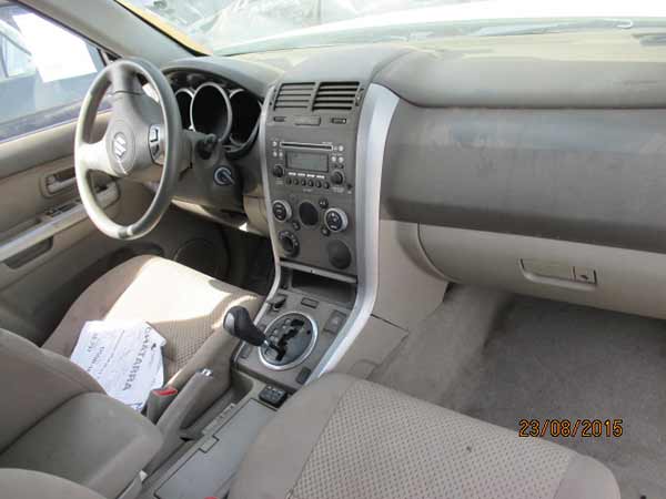  Suzuki GRAND NOMADE 2012    EN DESARME
