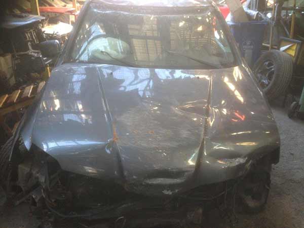  Mitsubishi OUTLANDER 2004    EN DESARME