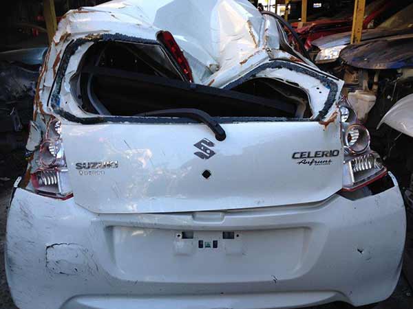  Suzuki CELERIO 2015    EN DESARME