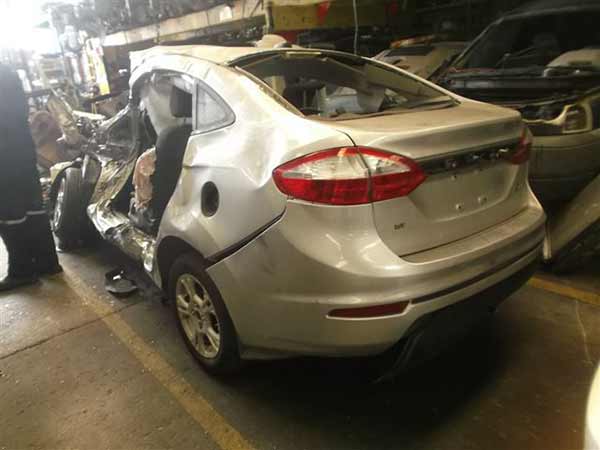  Ford FIESTA 2015    EN DESARME