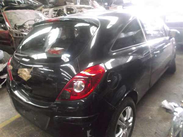  Opel CORSA 2013    EN DESARME