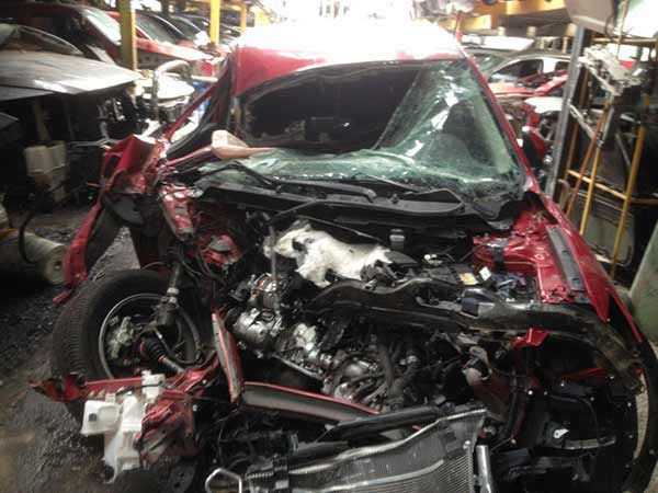  Mazda CX5 2015    EN DESARME