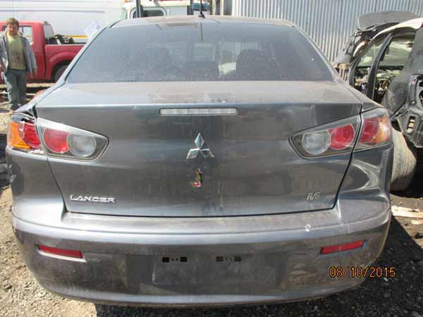  Mitsubishi LANCER 2012    EN DESARME