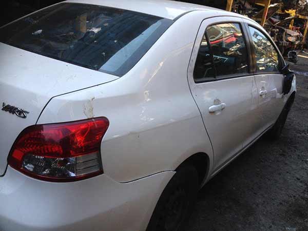  Toyota YARIS 2008    EN DESARME