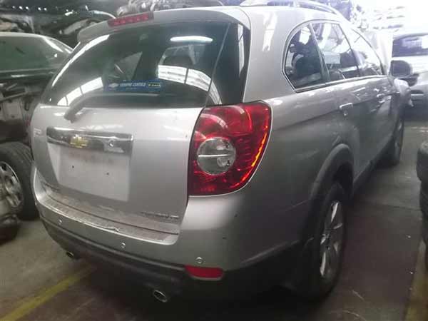  Chevrolet CAPTIVA 2011    EN DESARME