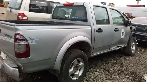  Chevrolet DMAX 2009    EN DESARME