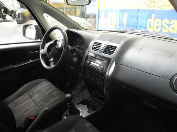  Suzuki SX4 2012    EN DESARME
