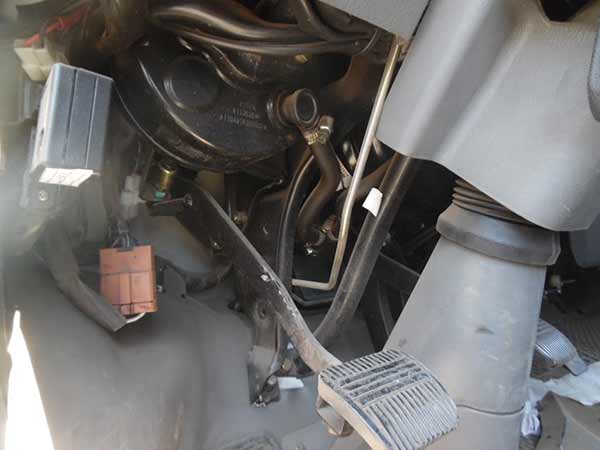  Foton OLN 2012    EN DESARME