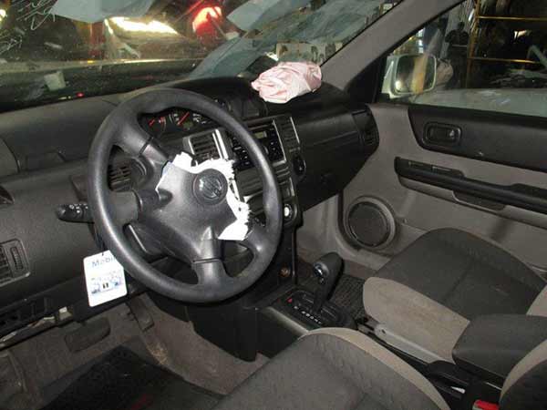  Nissan XTRAIL 2009    EN DESARME