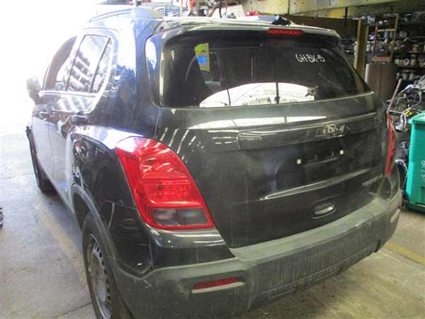  Chevrolet TRACKER 2014    EN DESARME