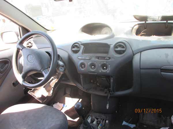  Toyota YARIS 2005    EN DESARME