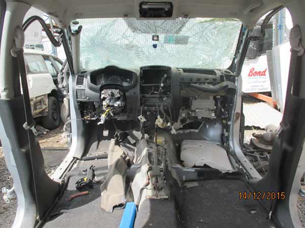  Daihatsu TERIOS 2014    EN DESARME