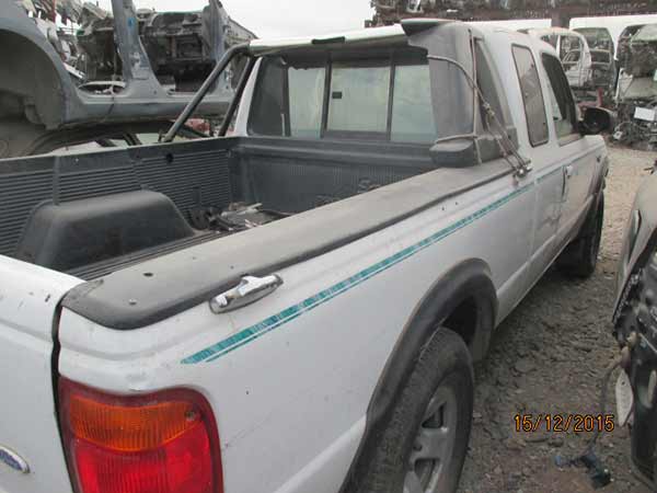  Ford RANGER     EN DESARME