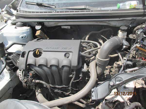  Kia CERATO     EN DESARME