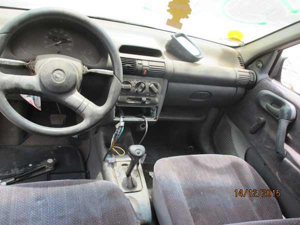 Opel CORSA 1996    EN DESARME