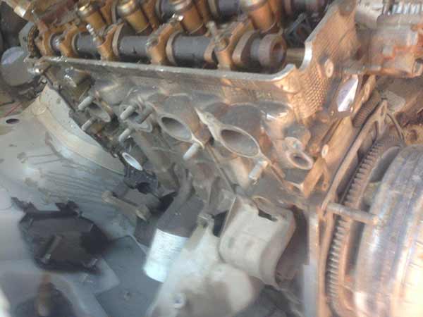  Suzuki GRAND NOMADE 2005    EN DESARME