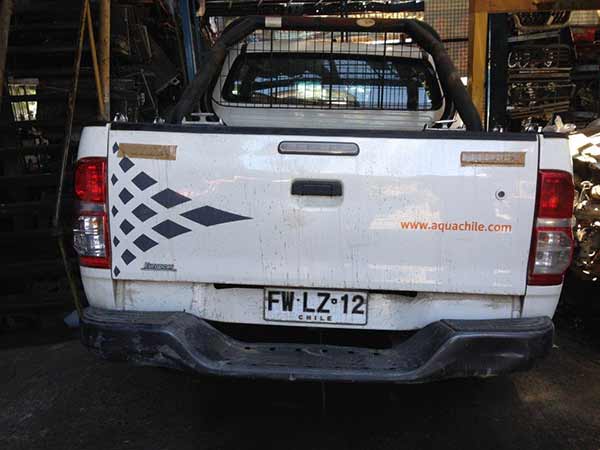  Toyota HILUX 2013    EN DESARME