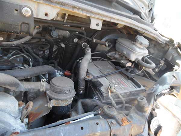  Jac REFINE 2012    EN DESARME