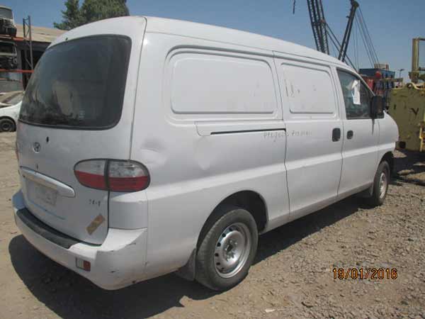  Hyundai H1 2007    EN DESARME