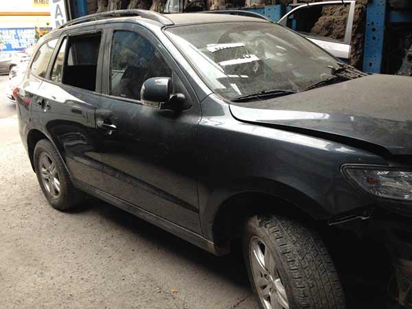  Hyundai SANTA FE 2012    EN DESARME