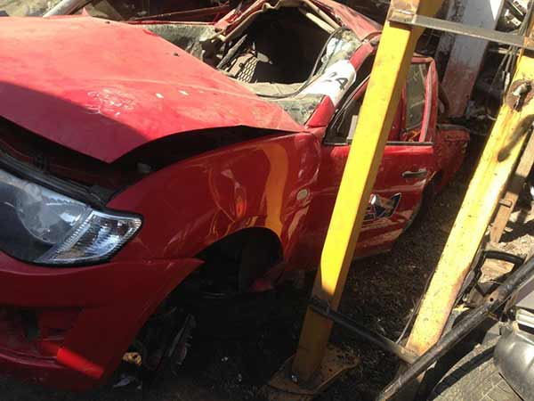  Mitsubishi L200 2014    EN DESARME