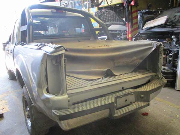  Ford RANGER 2012    EN DESARME