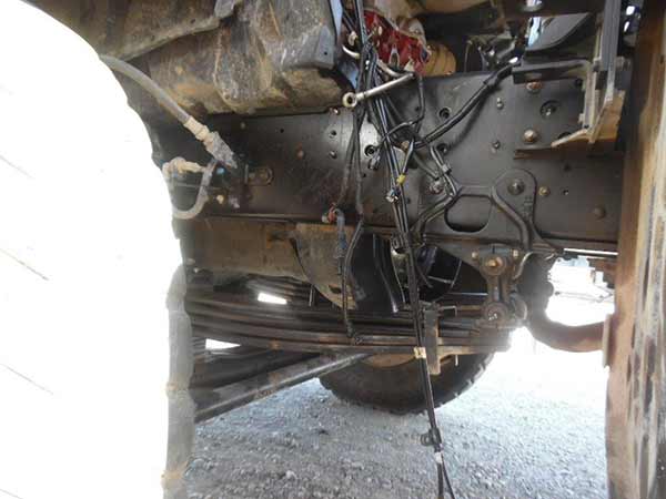  Hino ZS 2012    EN DESARME